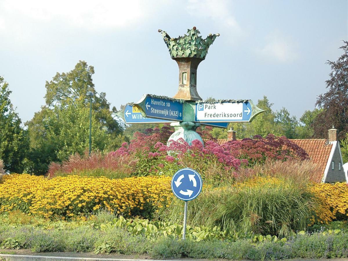 Hotel Brinkzicht Vledder Екстер'єр фото