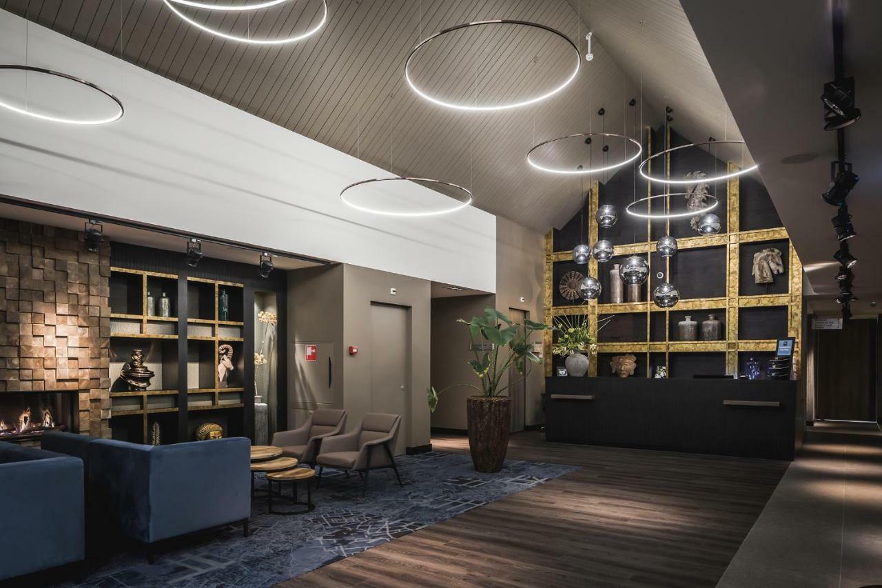 Hotel Brinkzicht Vledder Екстер'єр фото